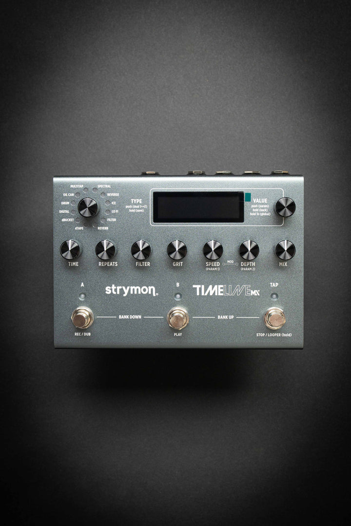 TimeLine MX Multi Delay