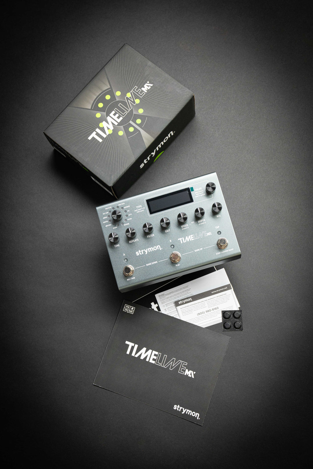 TimeLine MX Multi Delay