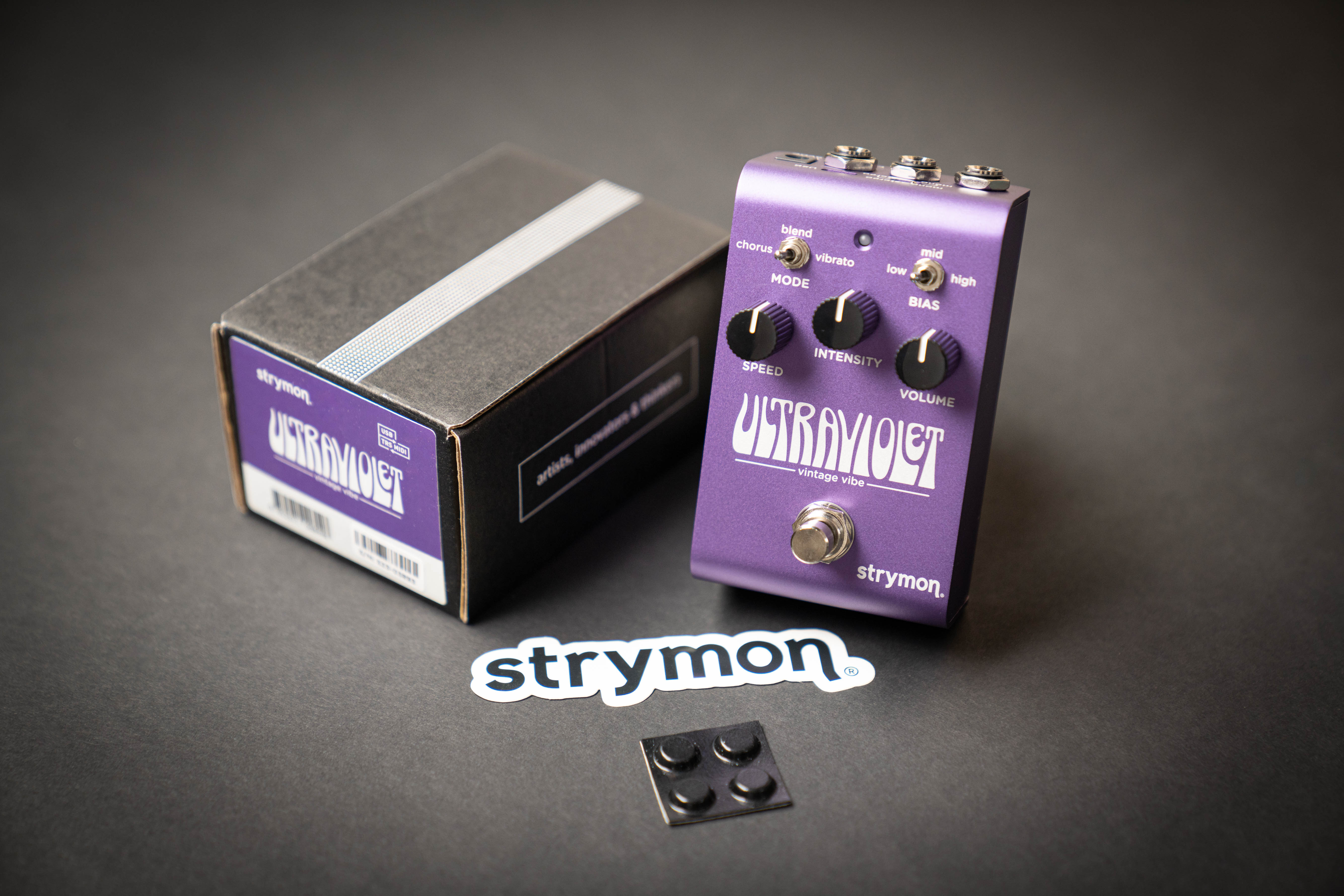 Strymon UltraViolet Vintage Vibe – Guitars Rebellion