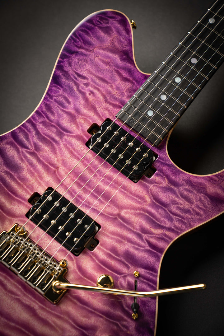 DS496E 6AQM Purple Burst (S230199)