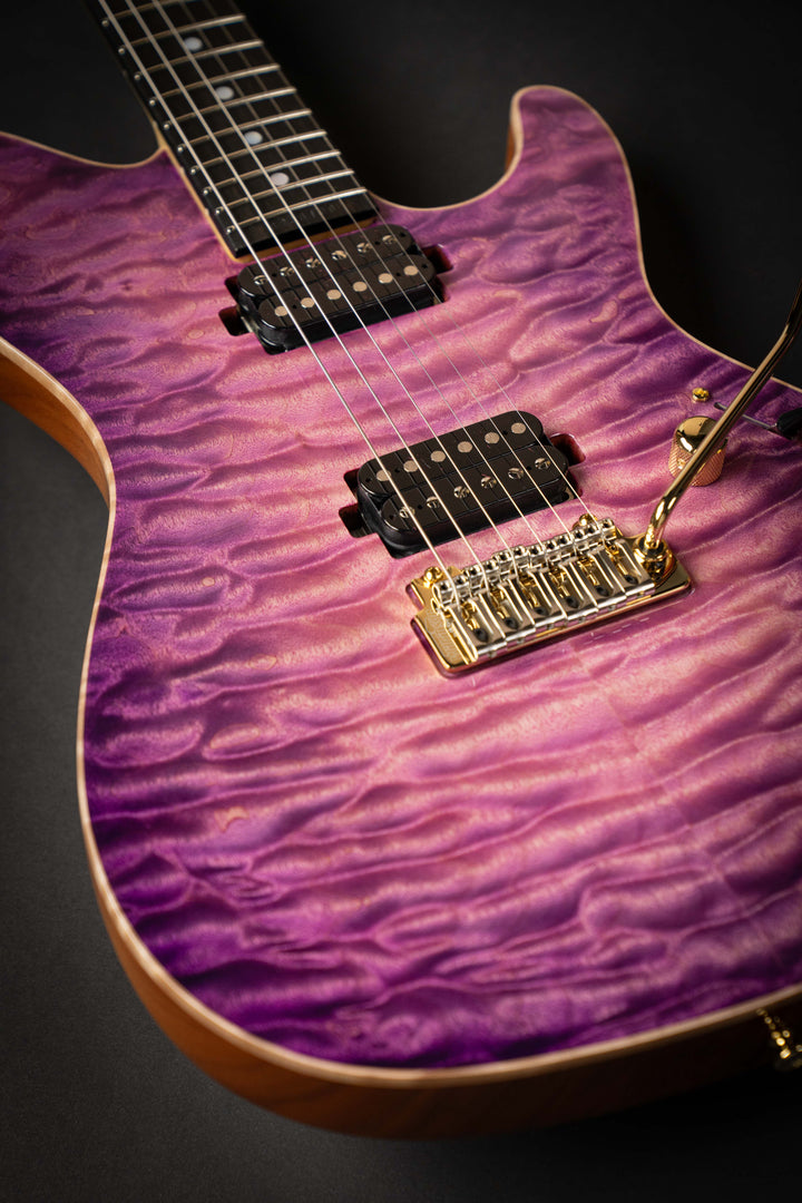 DS496E 6AQM Purple Burst (S230199)