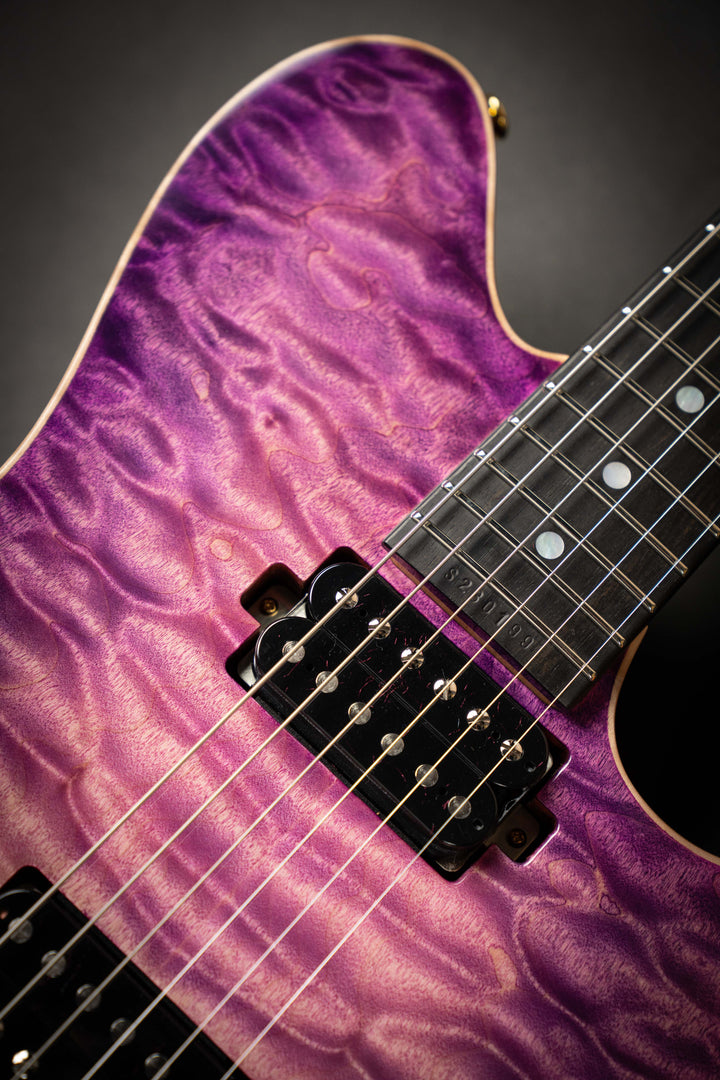 DS496E 6AQM Purple Burst (S230199)