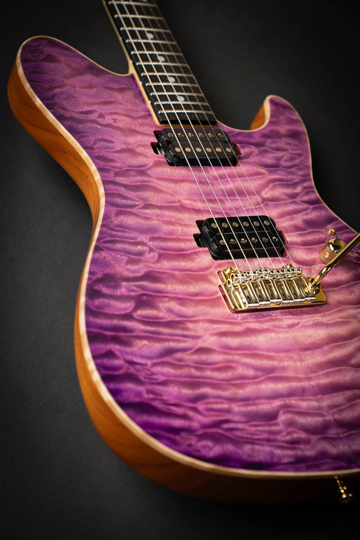 DS496E 6AQM Purple Burst (S230199)