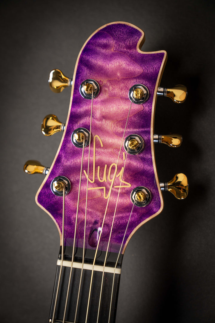 DS496E 6AQM Purple Burst (S230199)