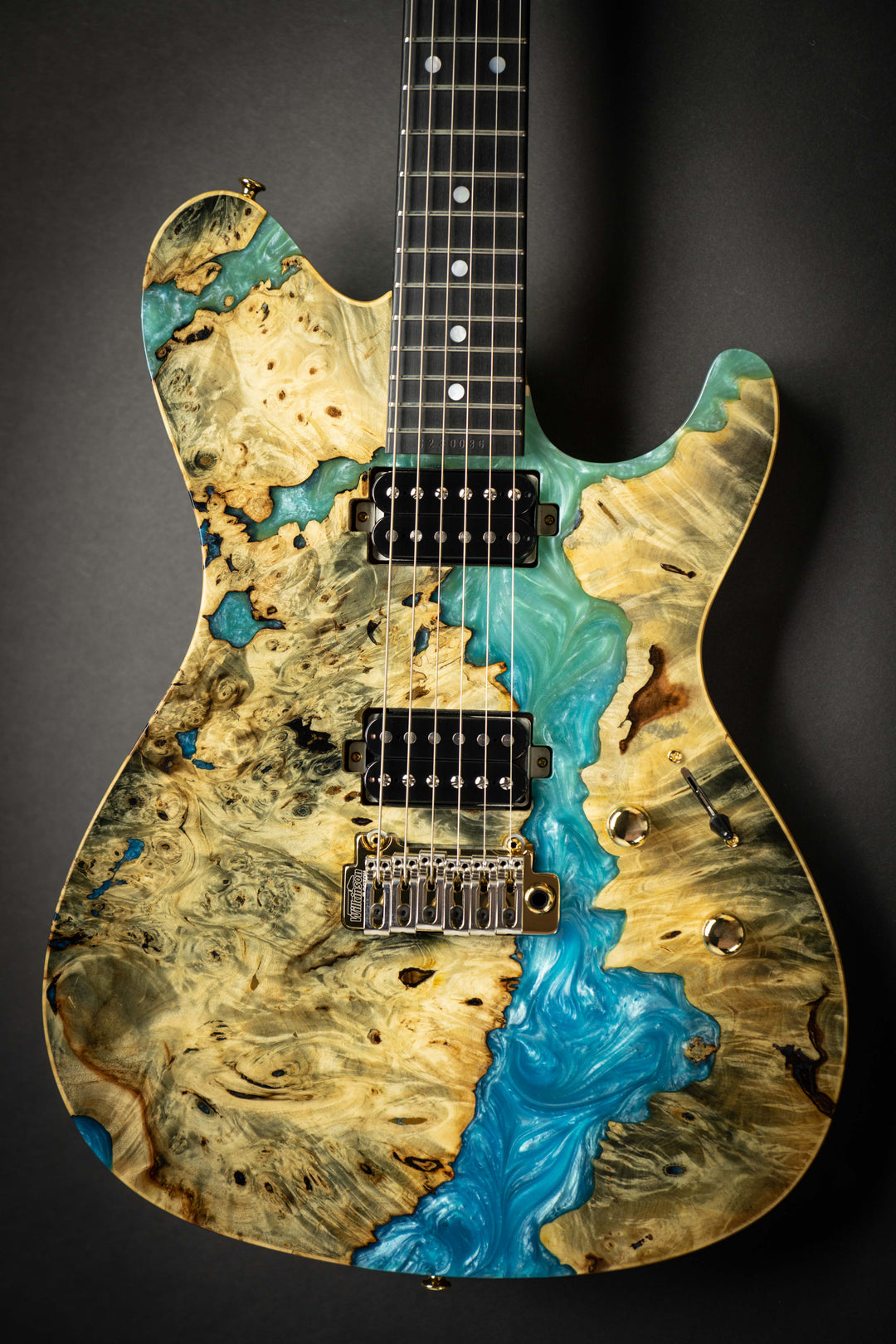 Su Gi Sugi Guitars – Guitars Rebellion