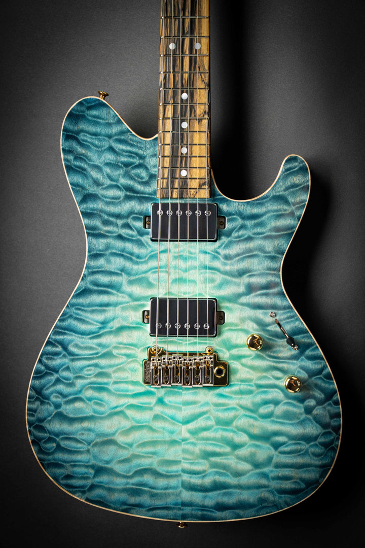 DS496PME QM Mountain Stream Blue Burst (250275)