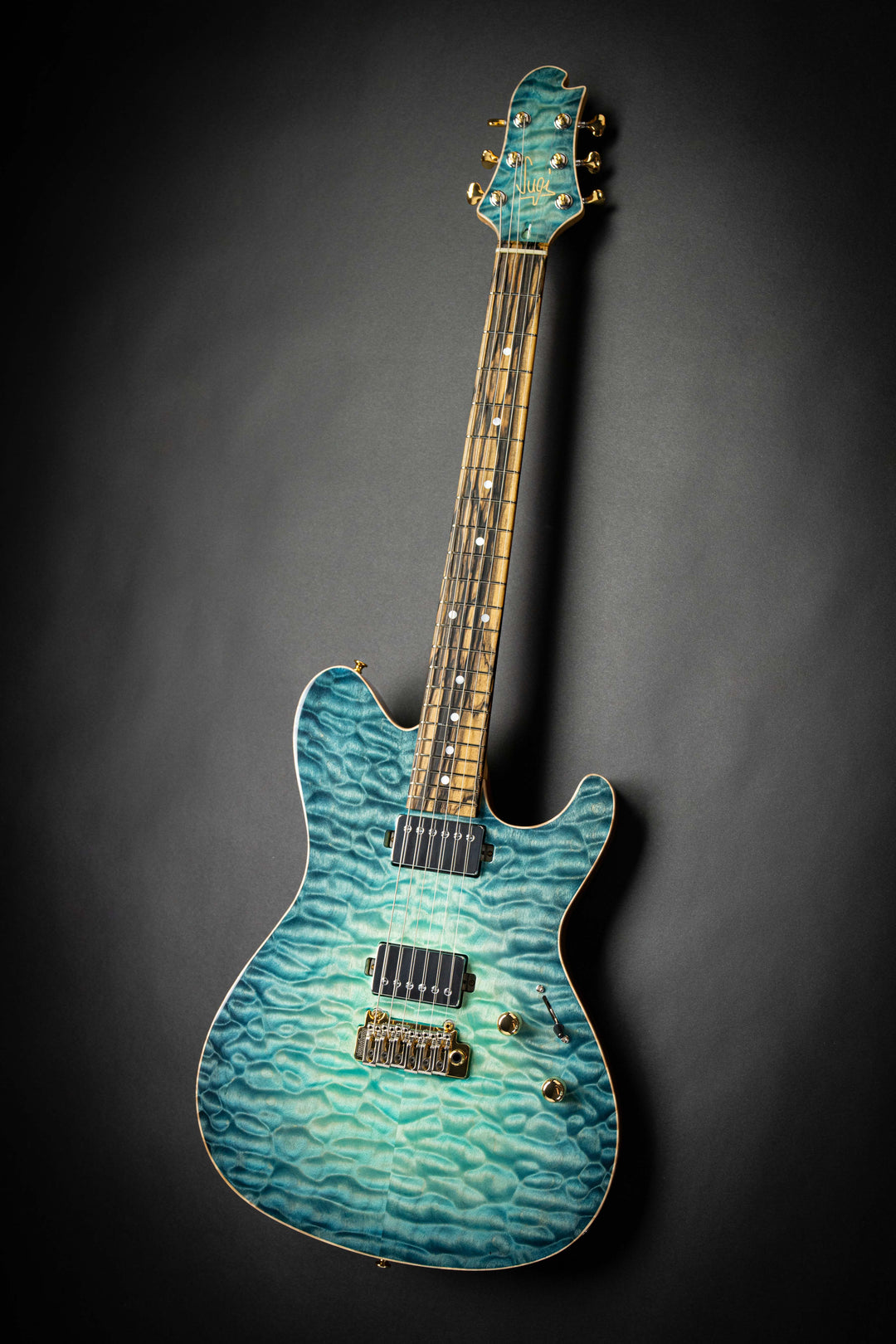 DS496PME QM Mountain Stream Blue Burst (250275)