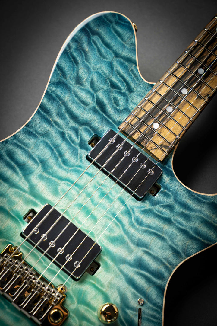 DS496PME QM Mountain Stream Blue Burst (250275)