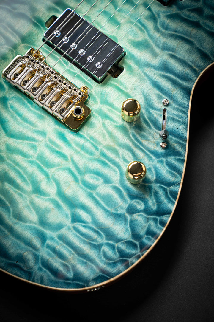 DS496PME QM Mountain Stream Blue Burst (250275)