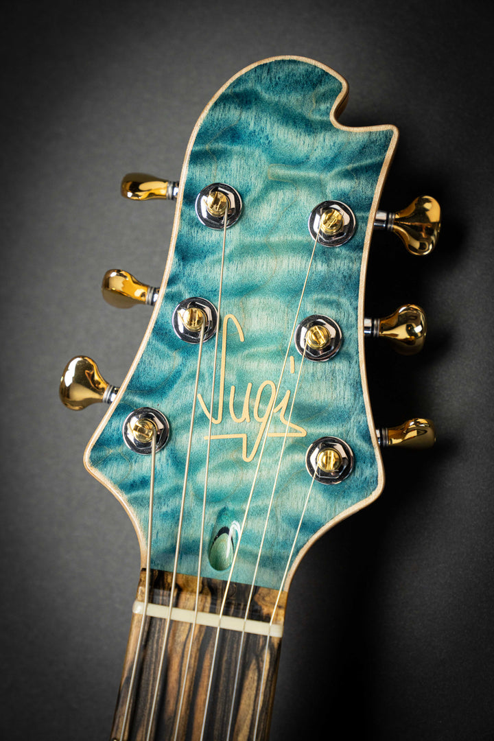 DS496PME QM Mountain Stream Blue Burst (250275)