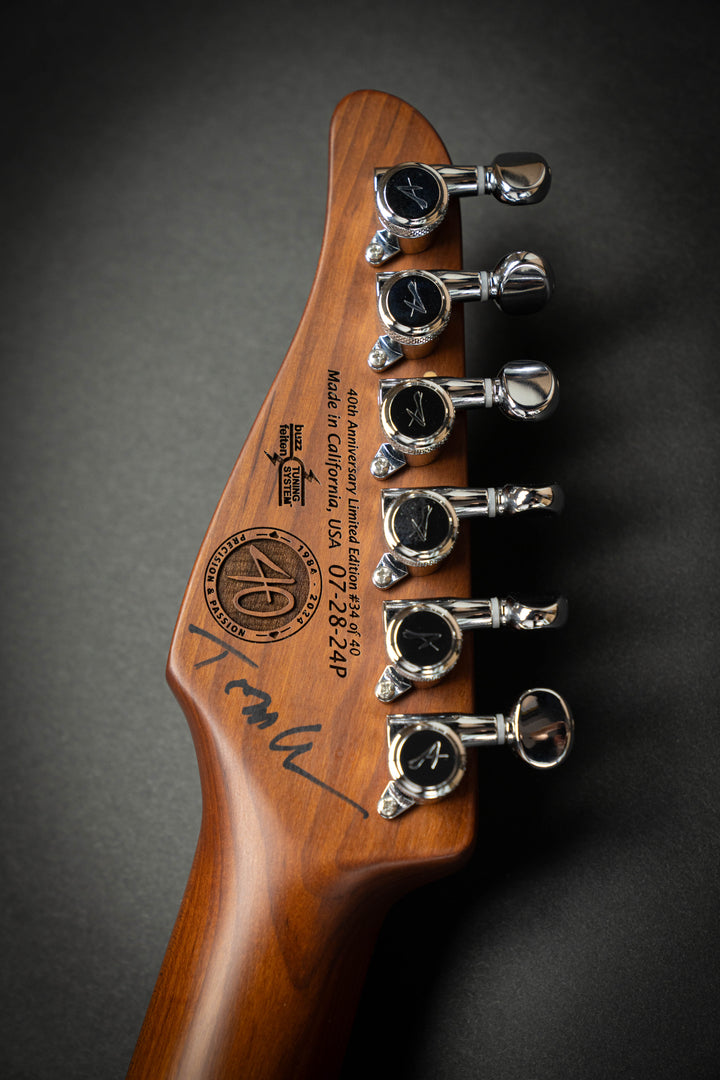 40th Anniversary Angel Ginger Burst (07-28-24Р)
