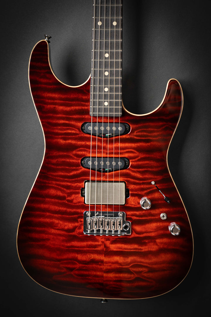 Drop Top Burnished Orange Burst (072825P)
