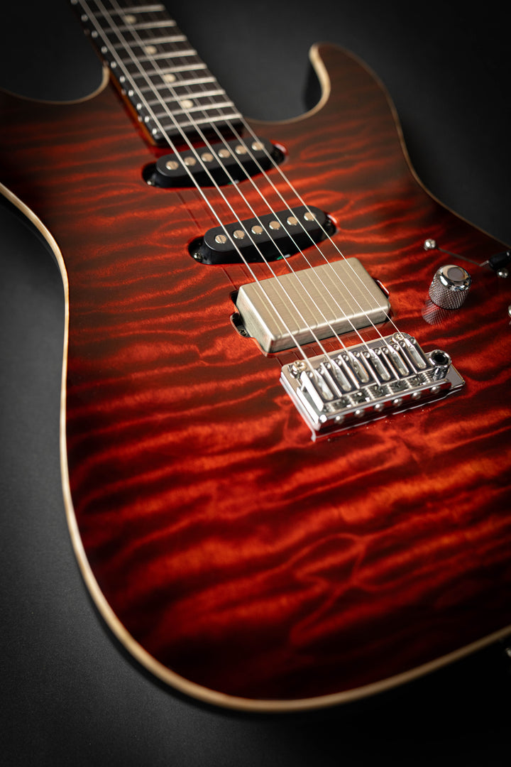 Drop Top Burnished Orange Burst (072825P)