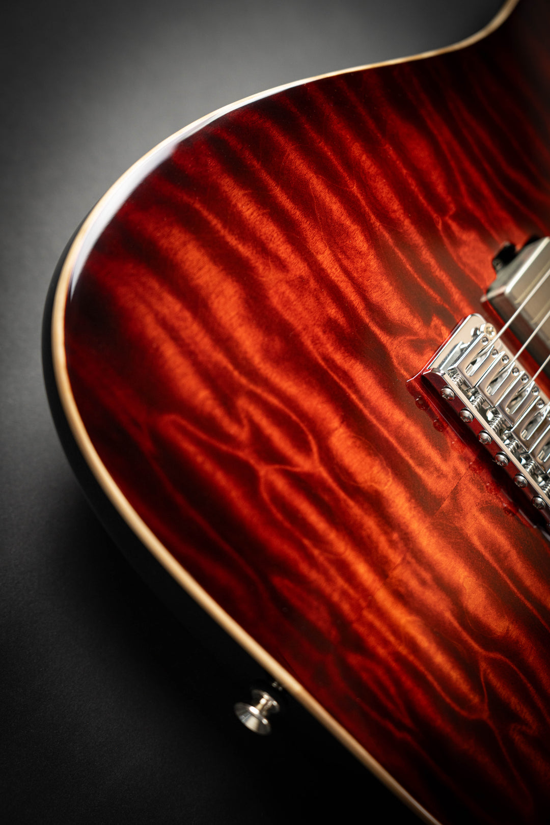 Drop Top Burnished Orange Burst (072825P)