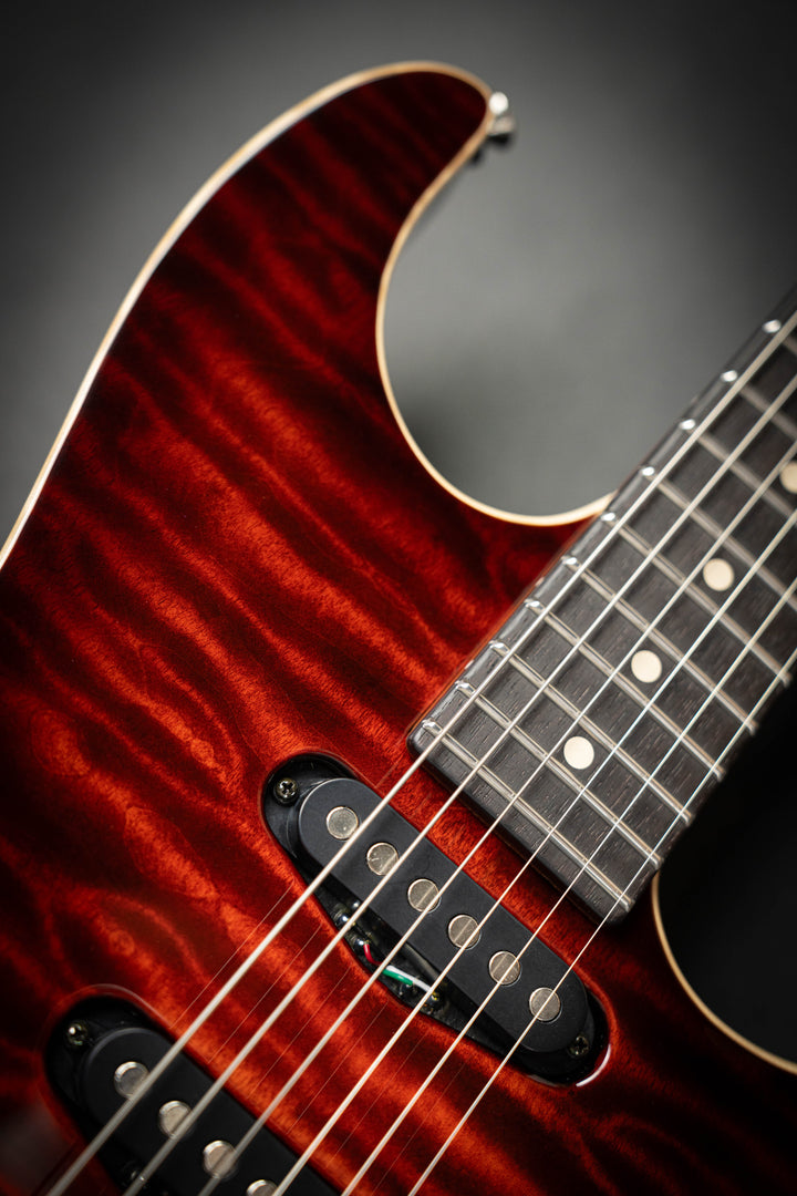 Drop Top Burnished Orange Burst (072825P)