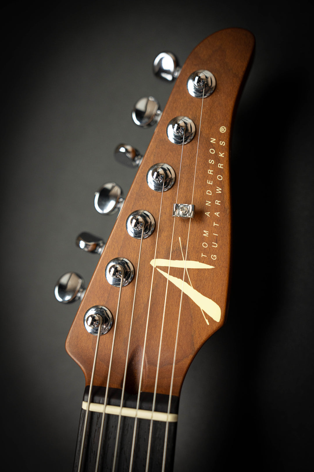 Drop Top Burnished Orange Burst (072825P)