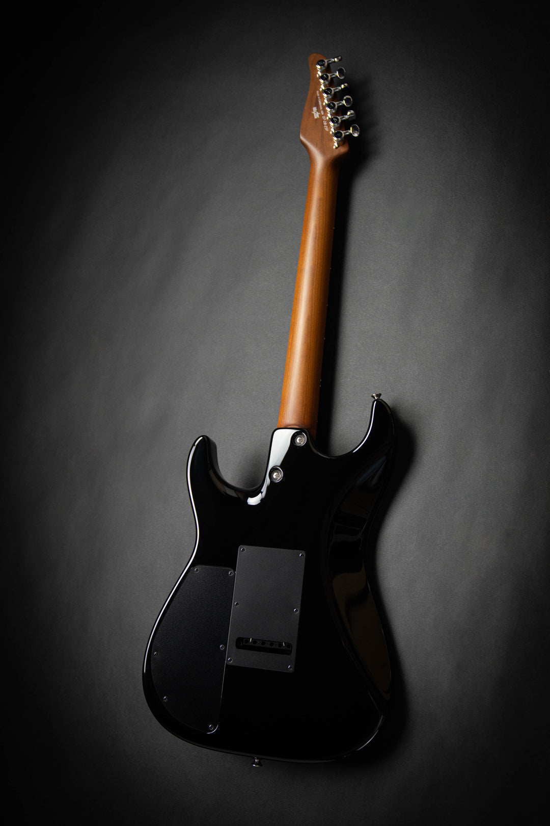 Drop Top Burnished Orange Burst (072825P)