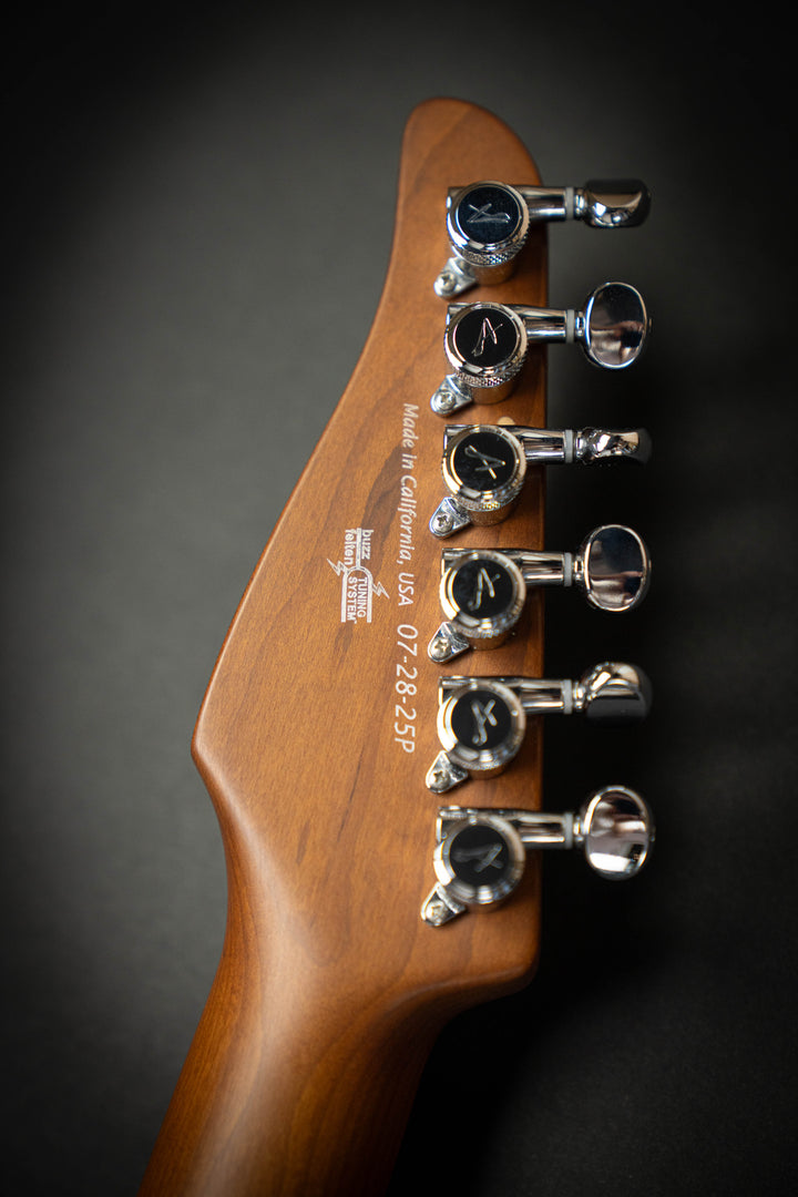 Drop Top Burnished Orange Burst (072825P)
