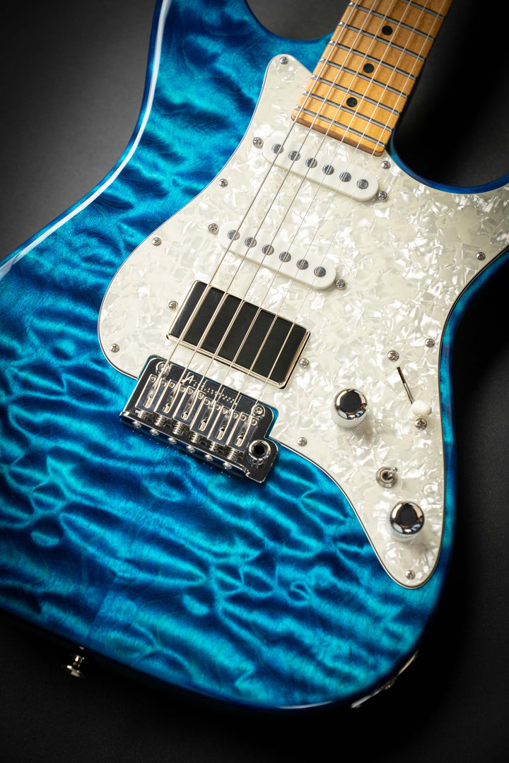 Drop Top Classic Deep Bora Bora Blue (112625N)