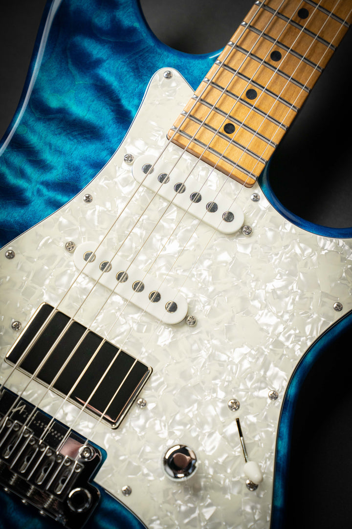 Drop Top Classic Deep Bora Bora Blue (112625N)