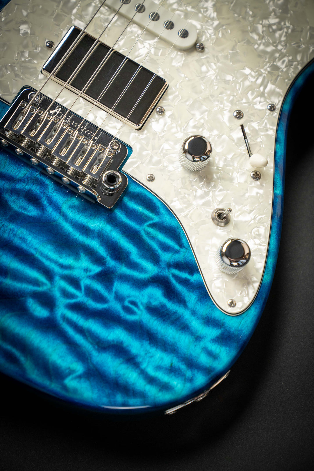 Drop Top Classic Deep Bora Bora Blue (112625N)