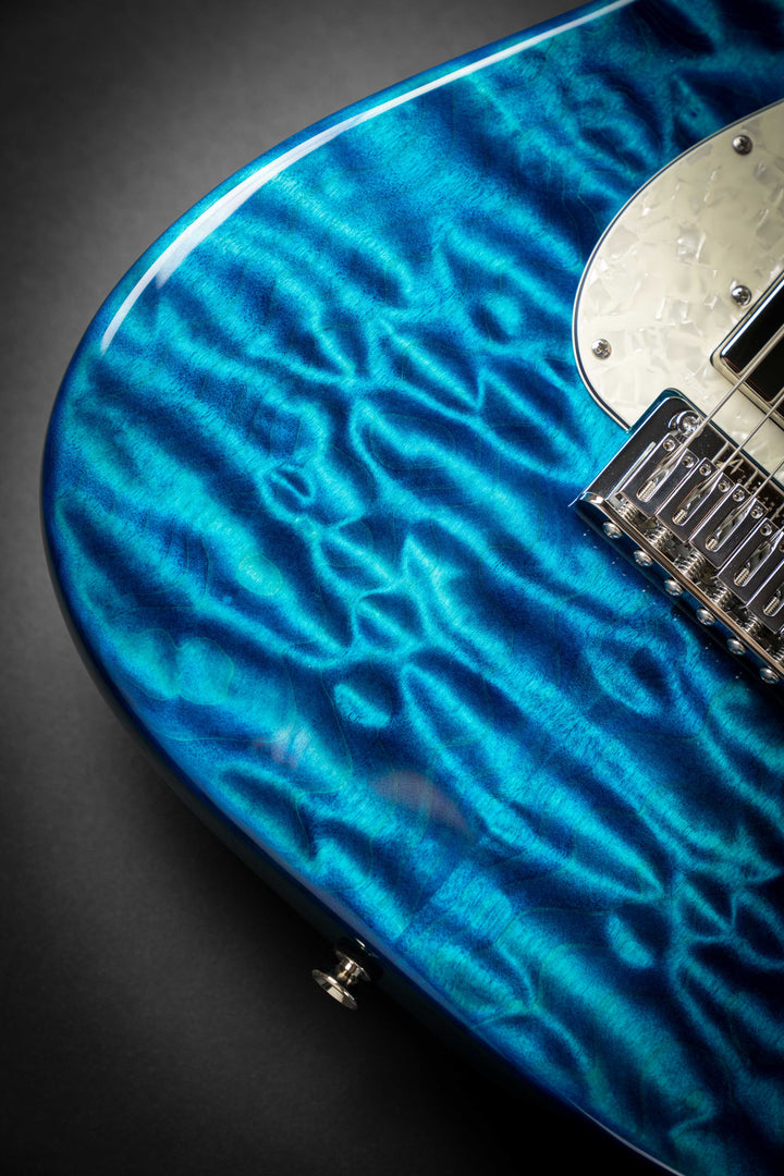 Drop Top Classic Deep Bora Bora Blue (112625N)