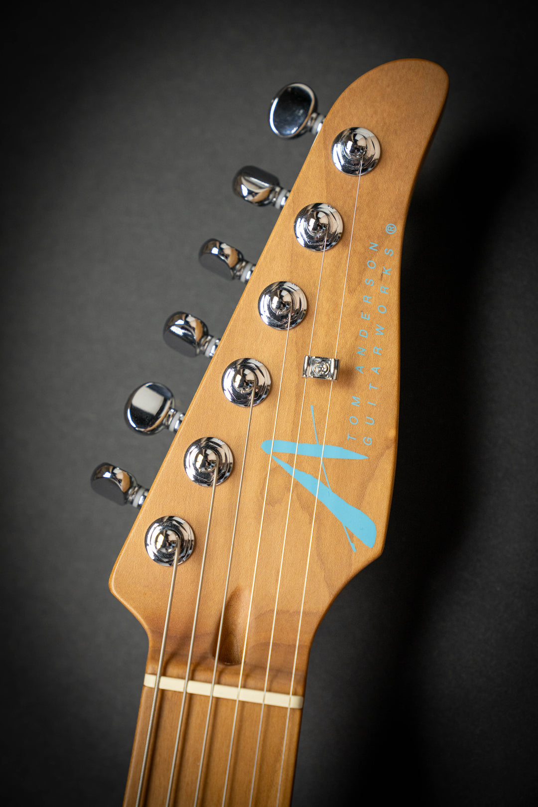 Drop Top Classic Deep Bora Bora Blue (112625N)