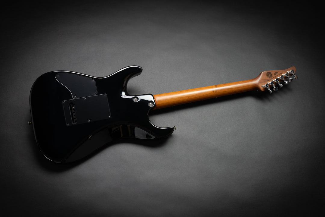 Drop Top Light Tiger Eye Burst (06-15-24N)