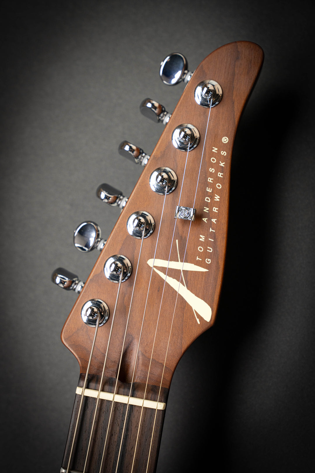 Drop Top Light Tiger Eye Burst (072225P)