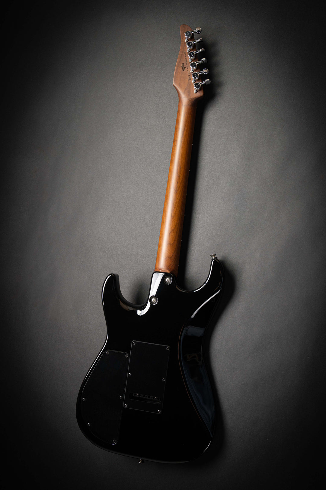 Drop Top Light Tiger Eye Burst (072225P)