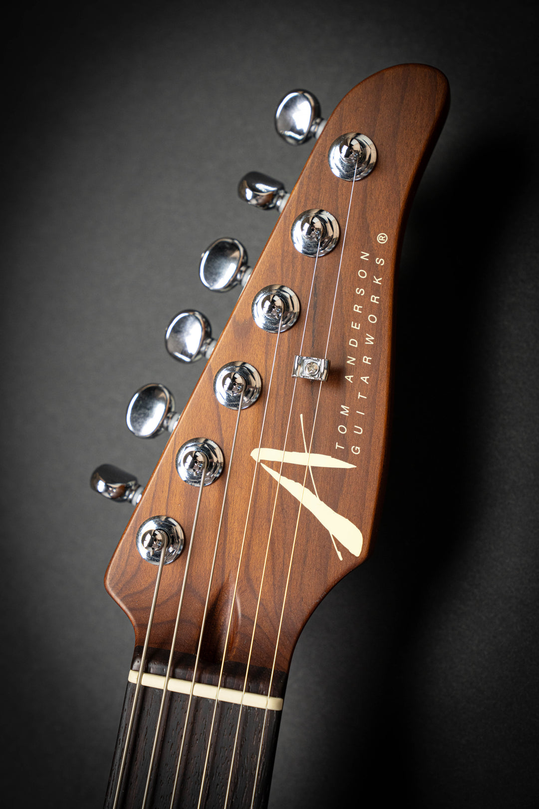 Drop Top Light Tiger Eye Burst (112325P)