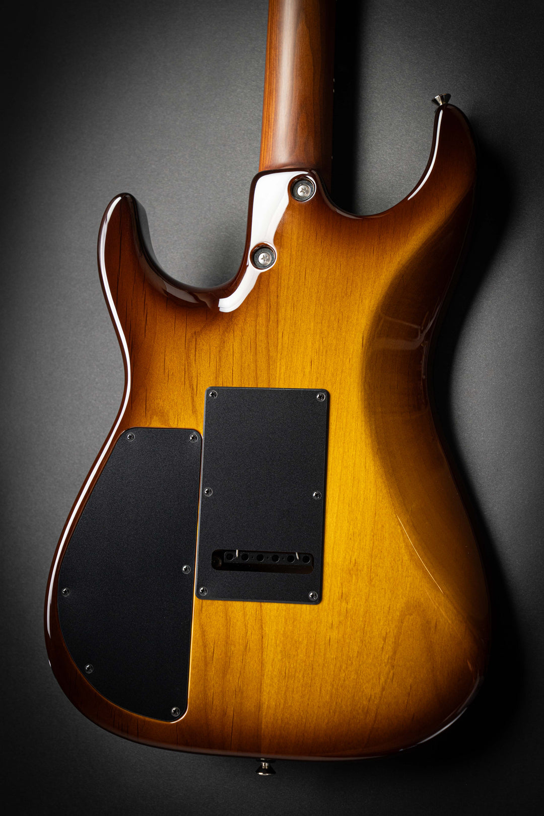 Drop Top Light Tiger Eye Burst (112325P)