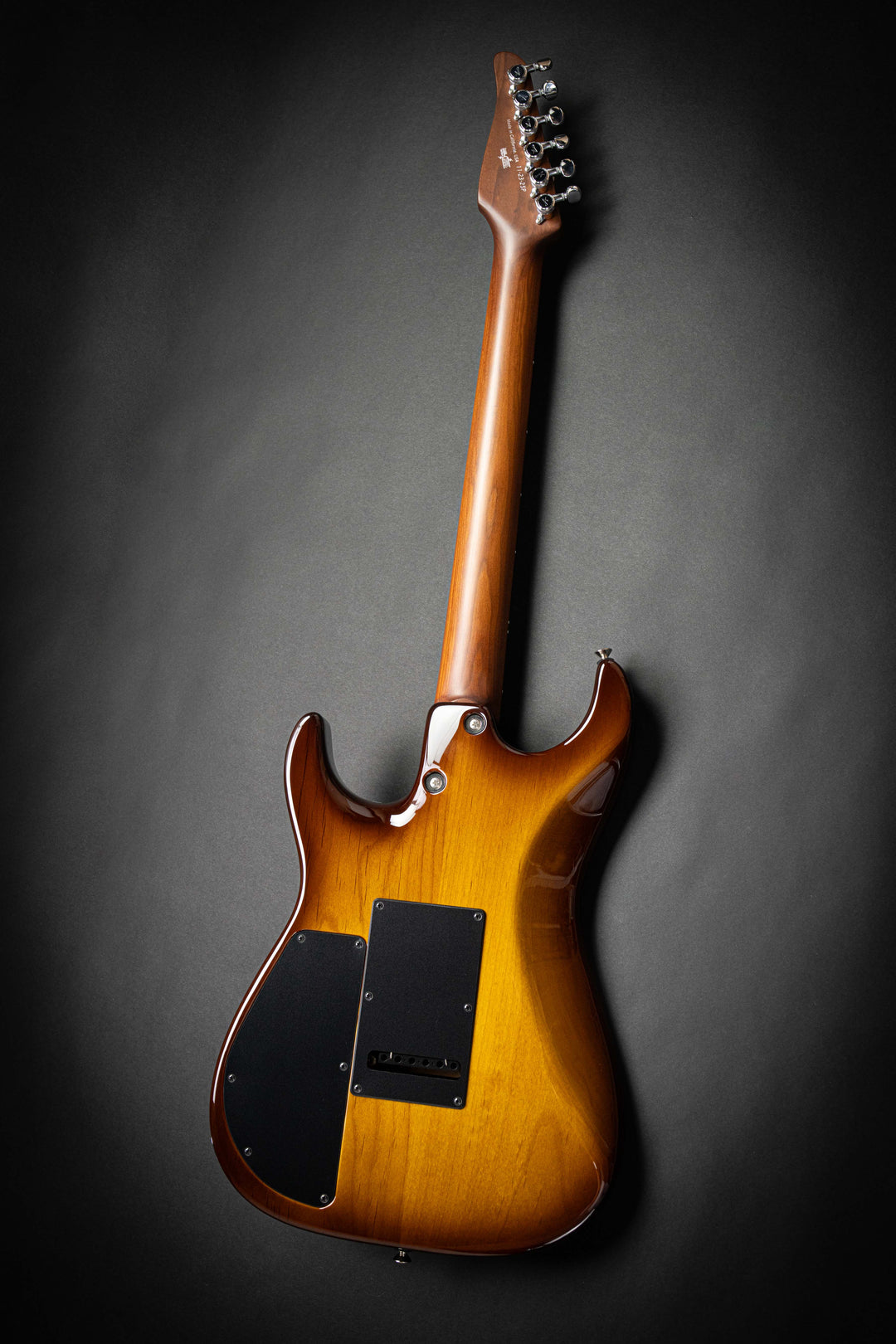 Drop Top Light Tiger Eye Burst (112325P)