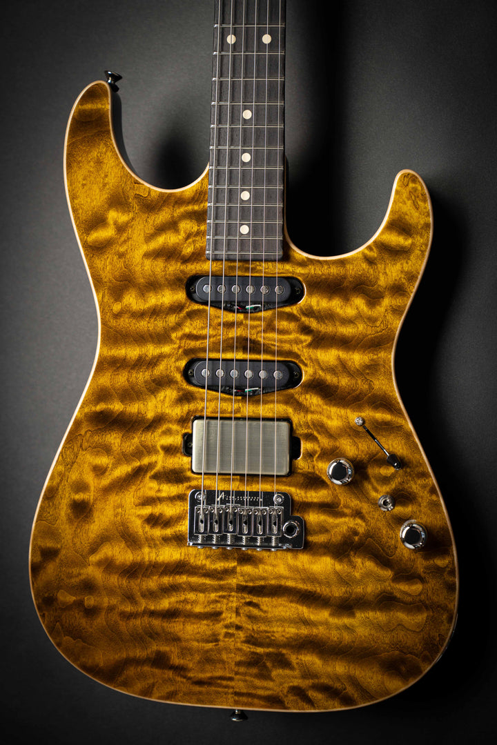 Drop Top Tiger Eye (082424A)