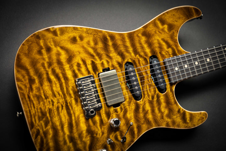 Drop Top Tiger Eye (082424A)