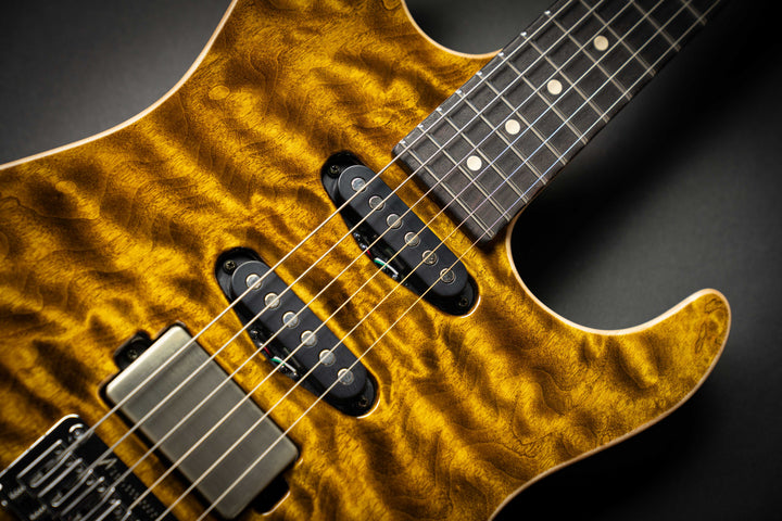 Drop Top Tiger Eye (082424A)