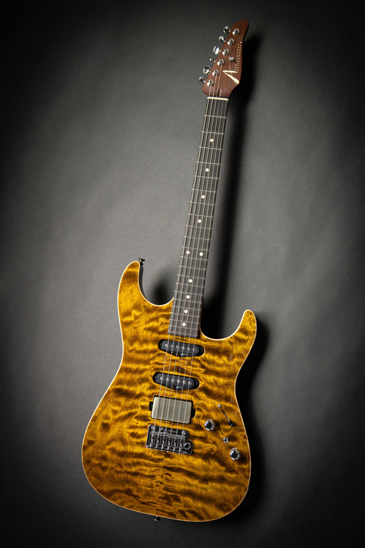 Drop Top Tiger Eye (082424A)