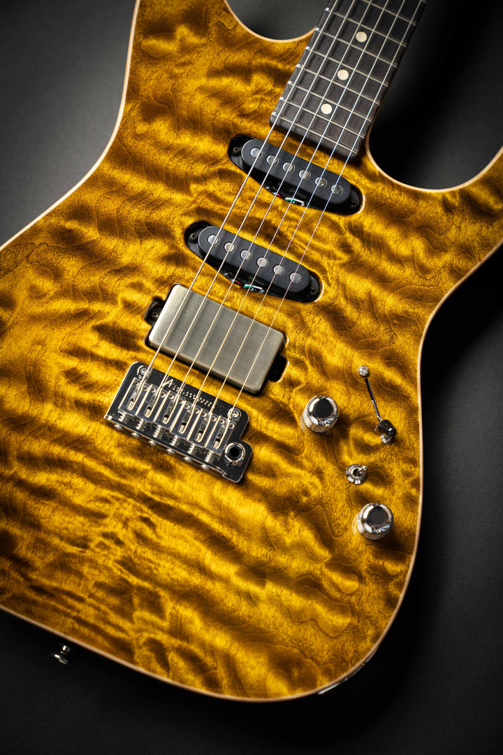 Drop Top Tiger Eye (082424A)