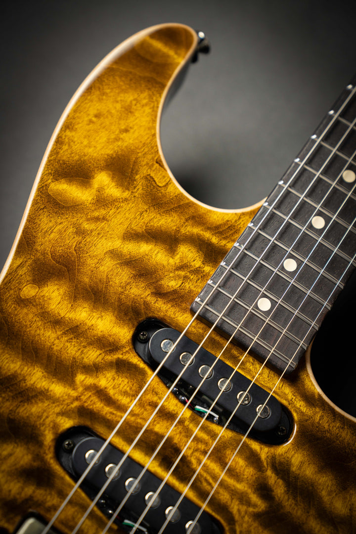 Drop Top Tiger Eye (082424A)