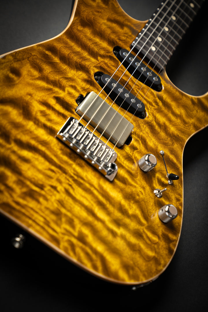 Drop Top Tiger Eye (082424A)