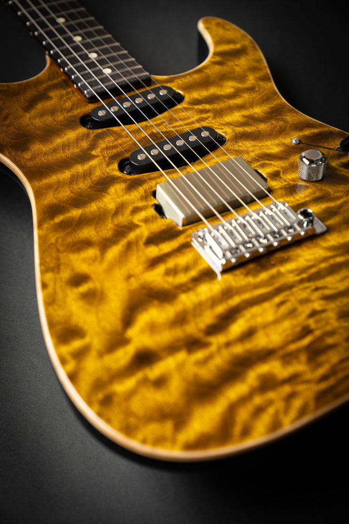Drop Top Tiger Eye (082424A)