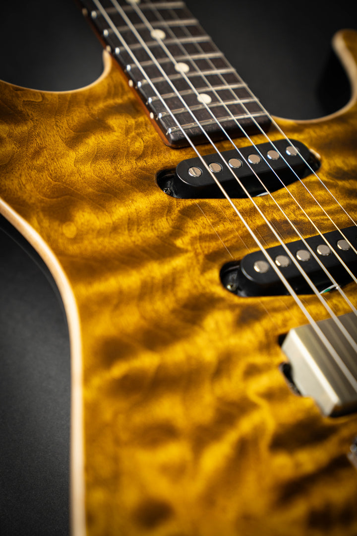 Drop Top Tiger Eye (082424A)