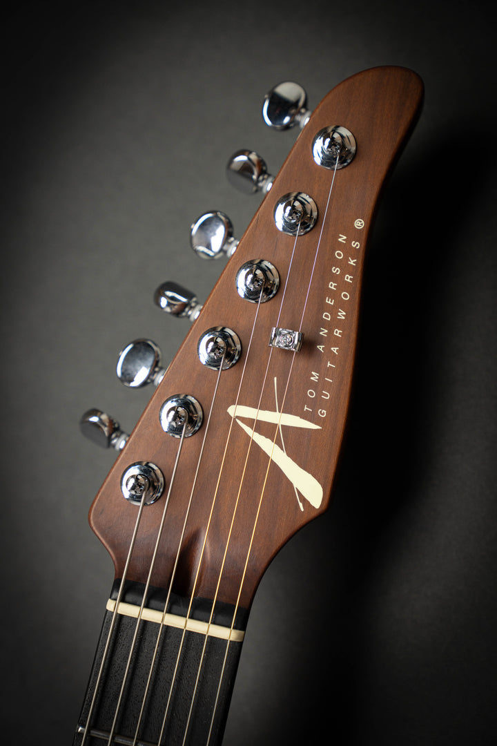 Drop Top Tiger Eye (082424A)