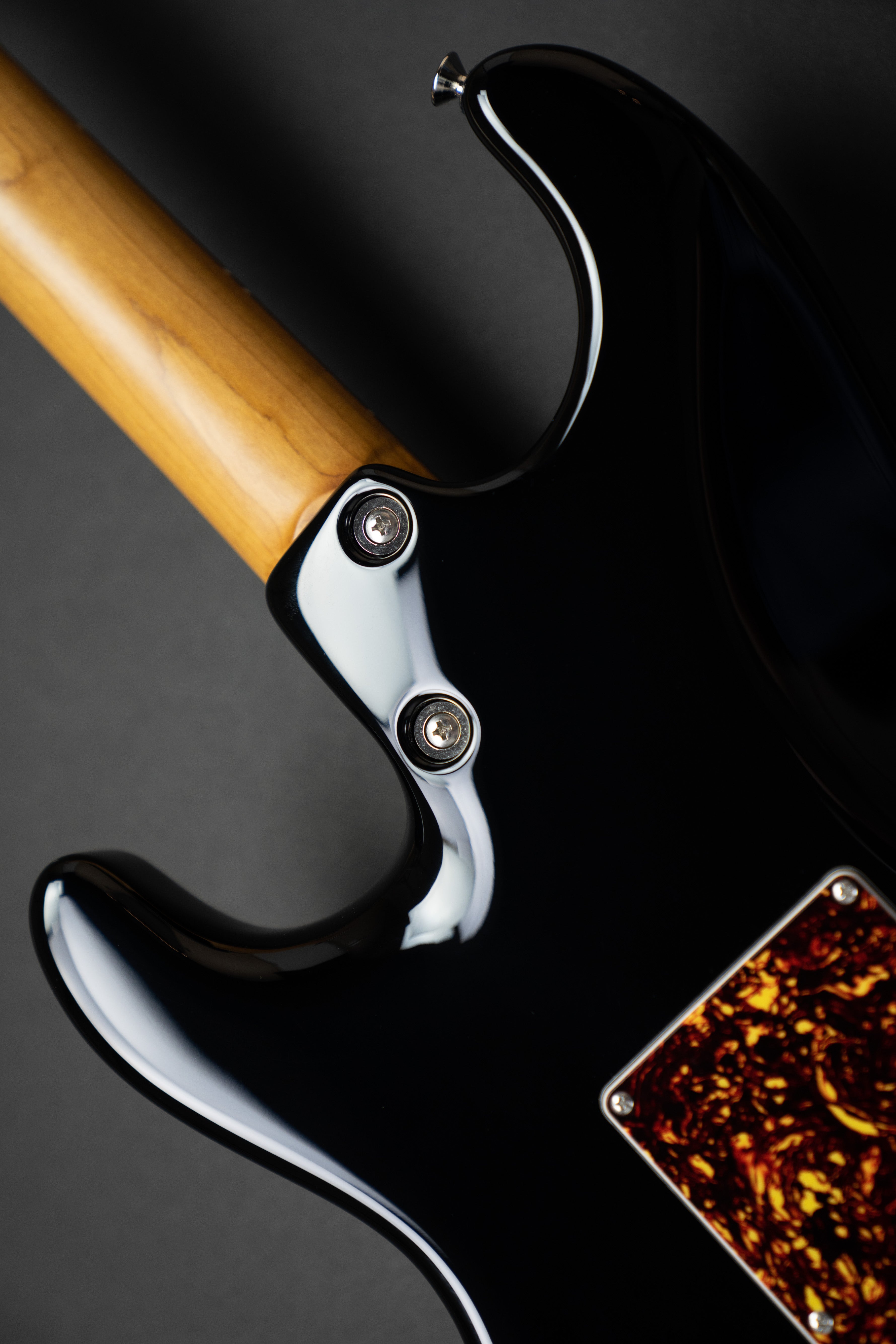 Tom Anderson Icon Classic Black Tortoise (021523P) – Guitars Rebellion