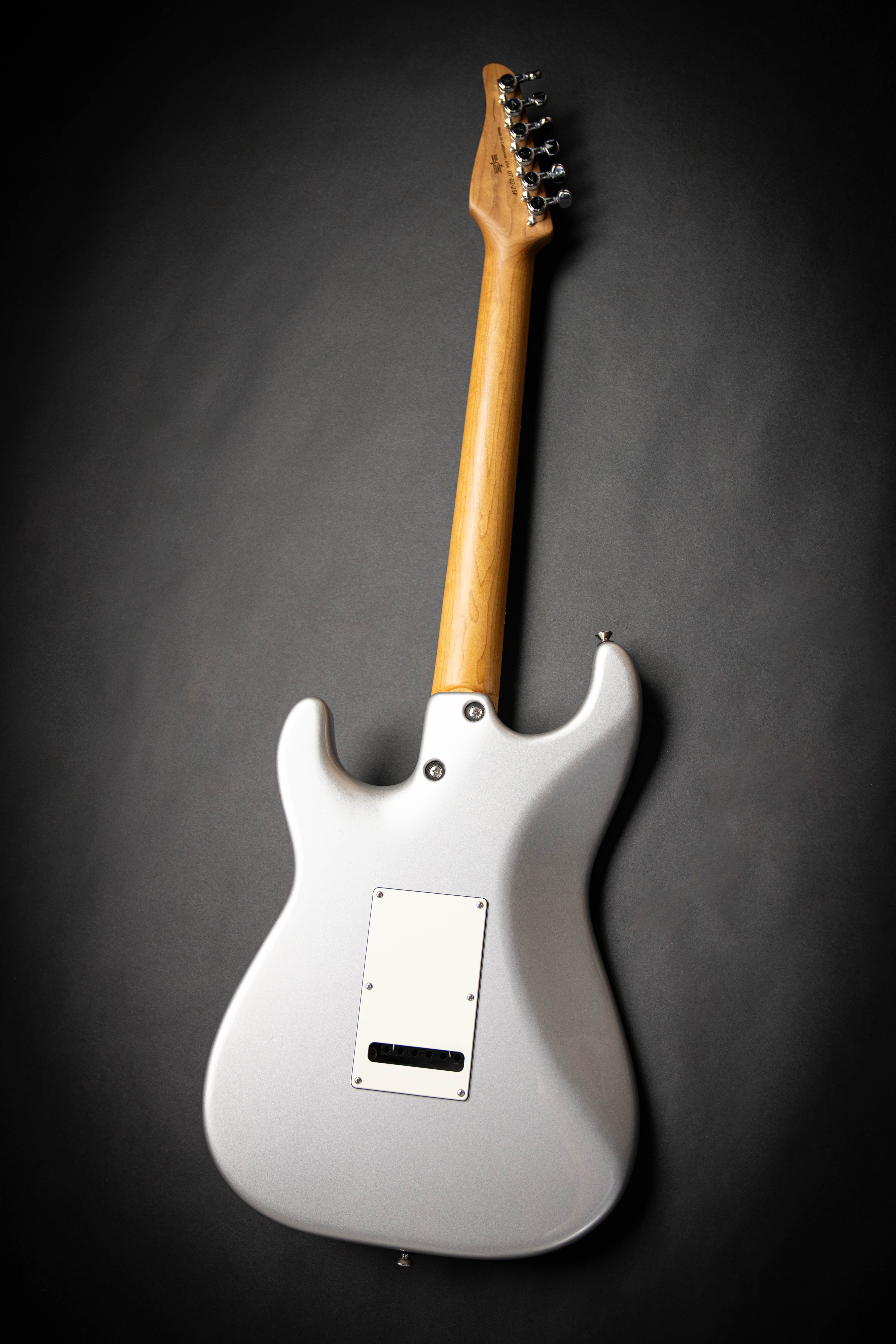 Tom Anderson Icon Classic Inca Silver (070225P) – Guitars Rebellion
