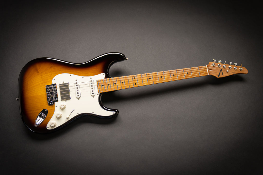 Icon Classic Tobacco Burst (022323A)