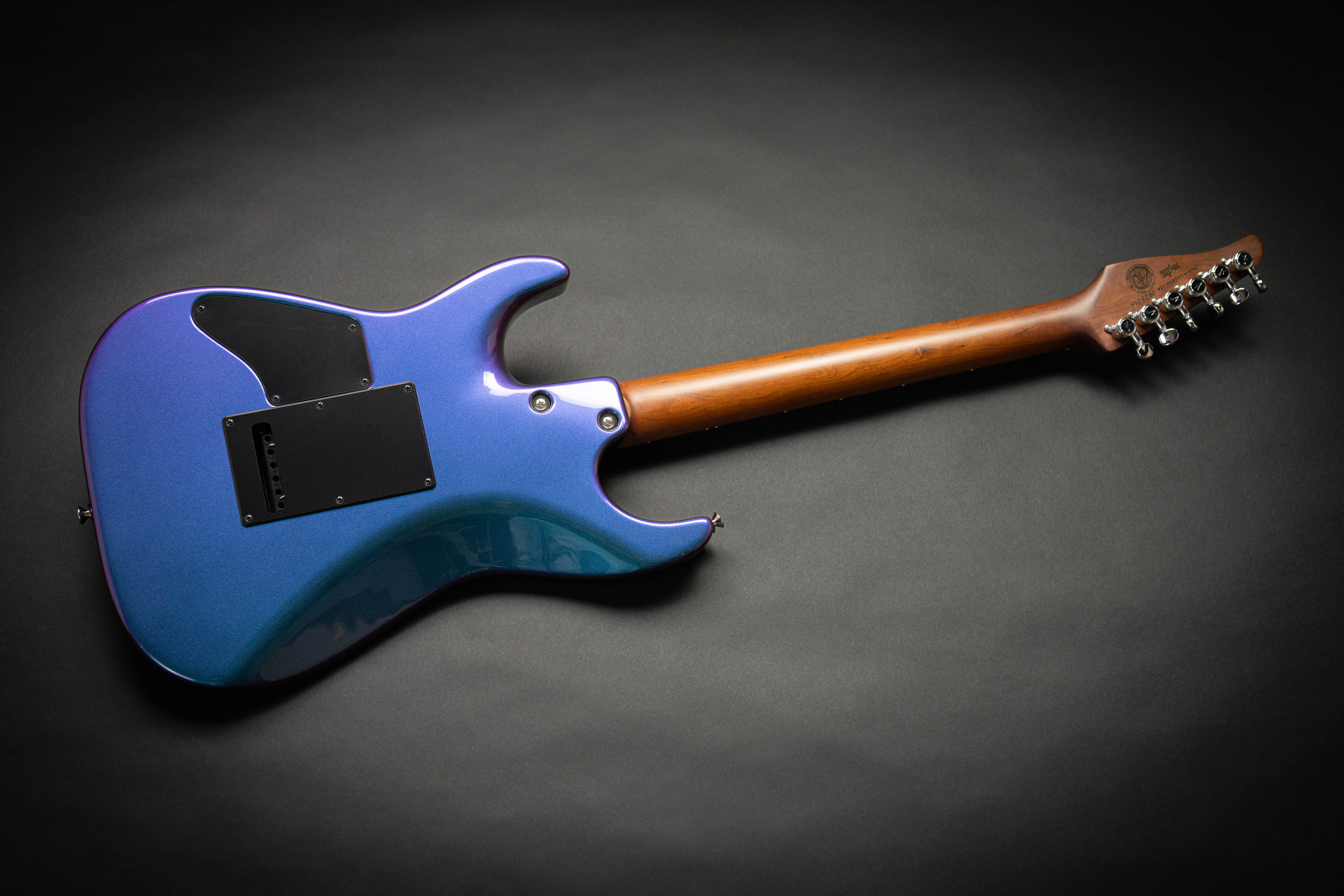 Tom Anderson Pro Am Mystichrome (092324A) – Guitars Rebellion