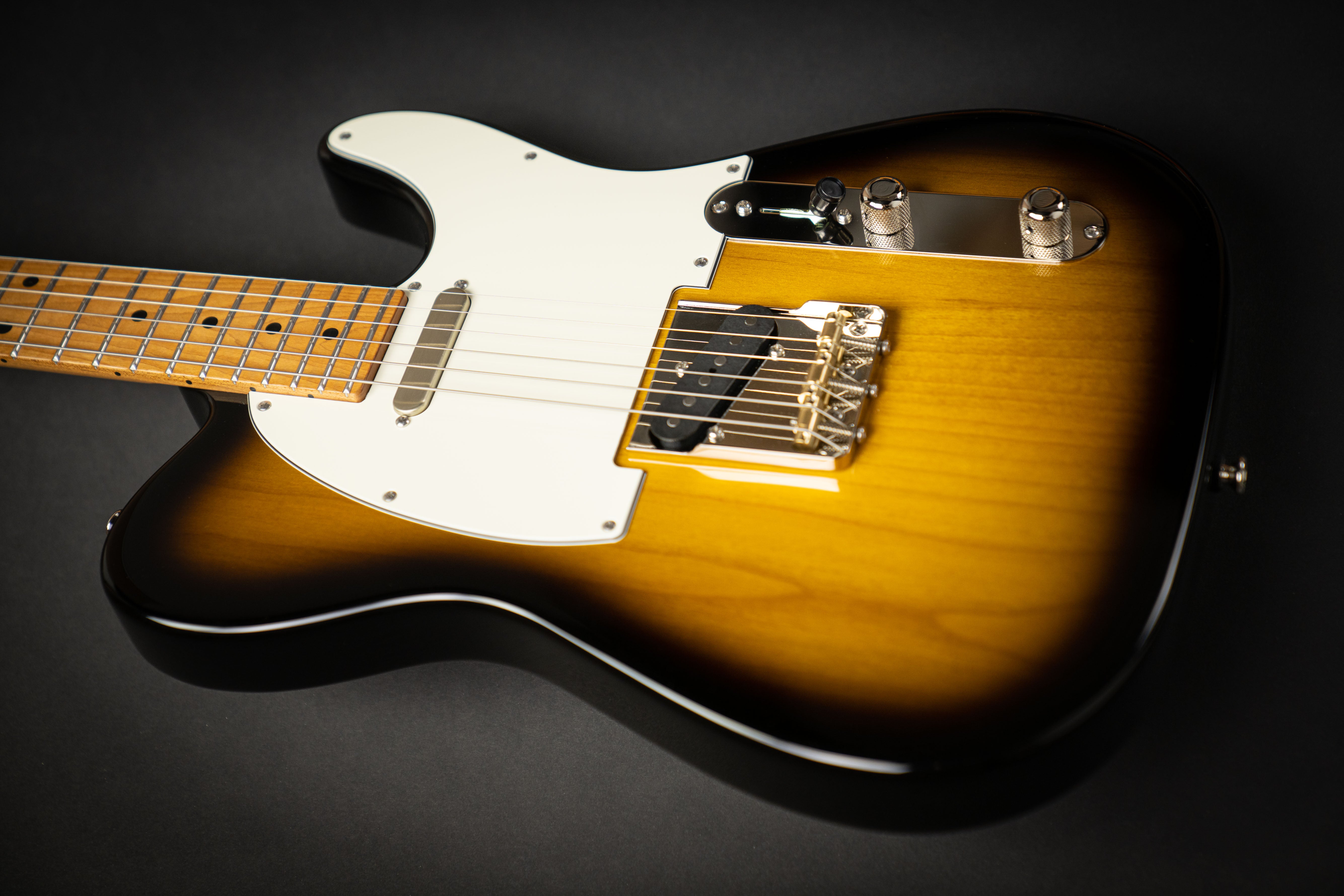 Tom Anderson T Icon Tobacco Burst (101023P) – Guitars Rebellion