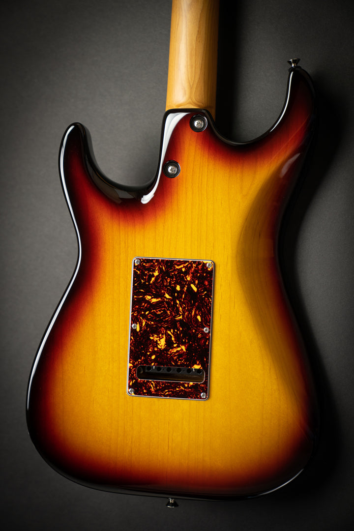 The Classic 3 Color Burst (010923A)