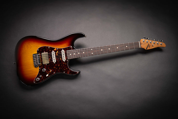 The Classic 3 Color Burst (04-04-24P)